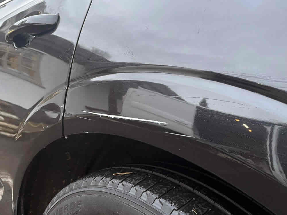 repair body scrape in the Stockport area