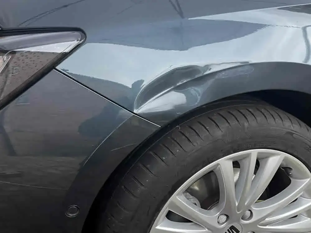 how to arrange a smart repair on your vehicle in the Stockport area