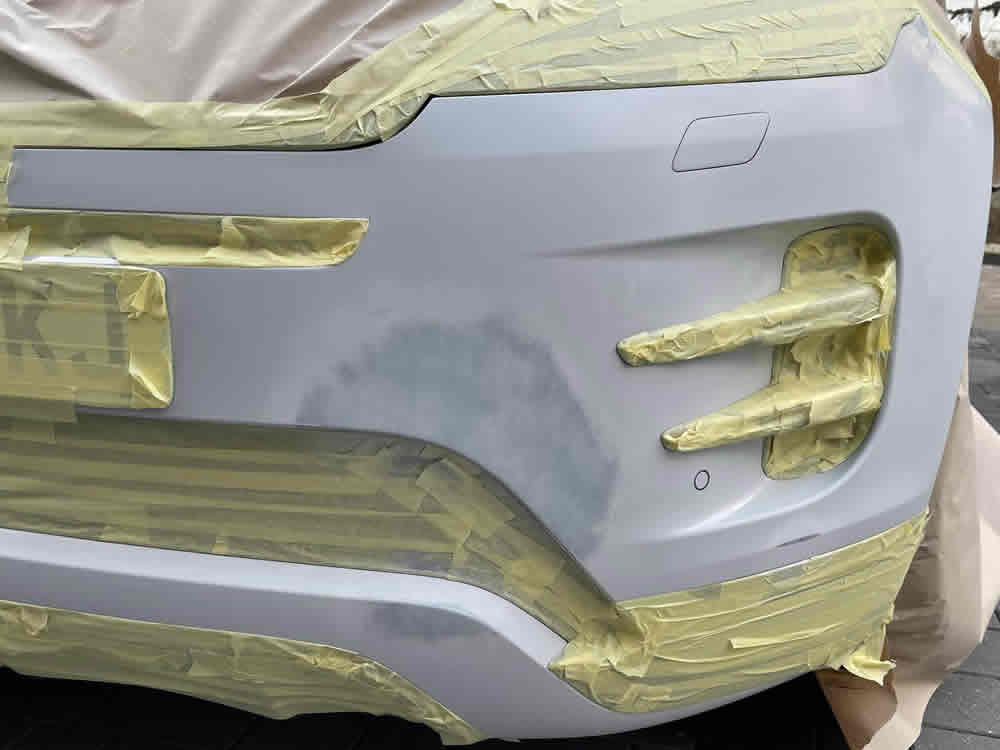 stone chip repair in Stockport